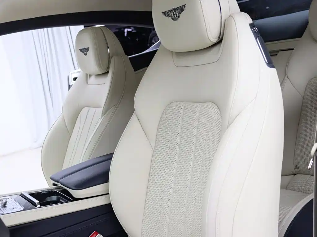 Bentley Continental 2020 2018 6.0T GT W12
