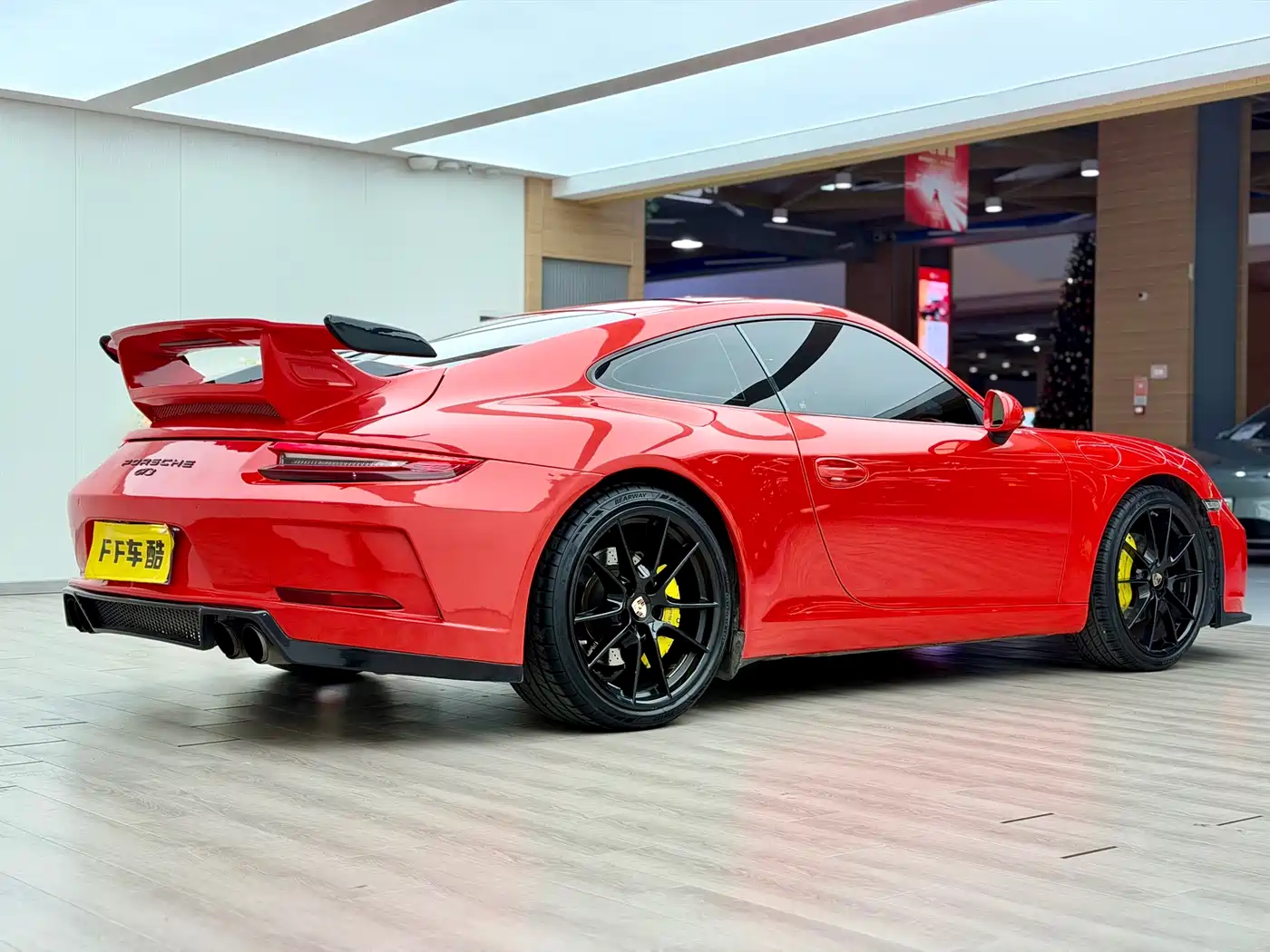 Porsche 911 2012 Carrera 3.4L фото 6