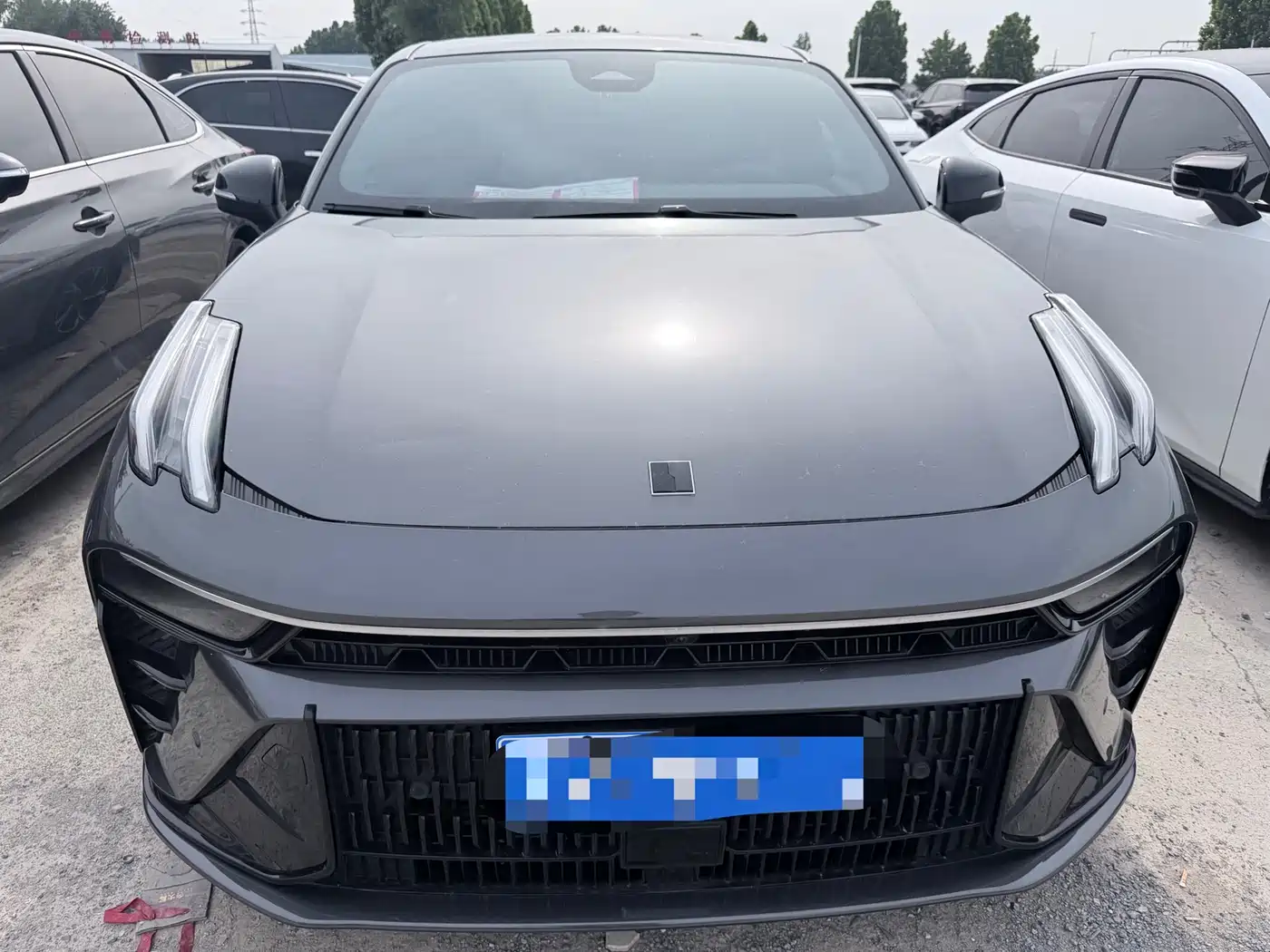 Lynk & Co 03 2023 1.5TD DCT Power Pro фото 2