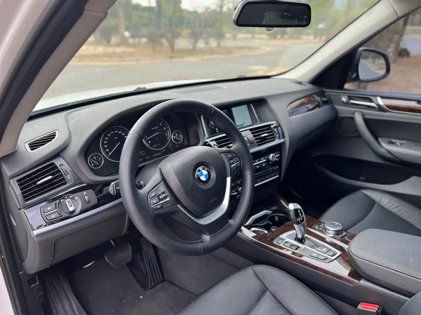 BMW X3 (Import) 2014 xDrive20i X Design Package фото 9