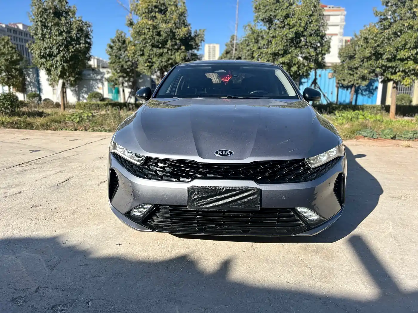Kia K5 2020 380T GT-Line Premium Tech Version фото 2