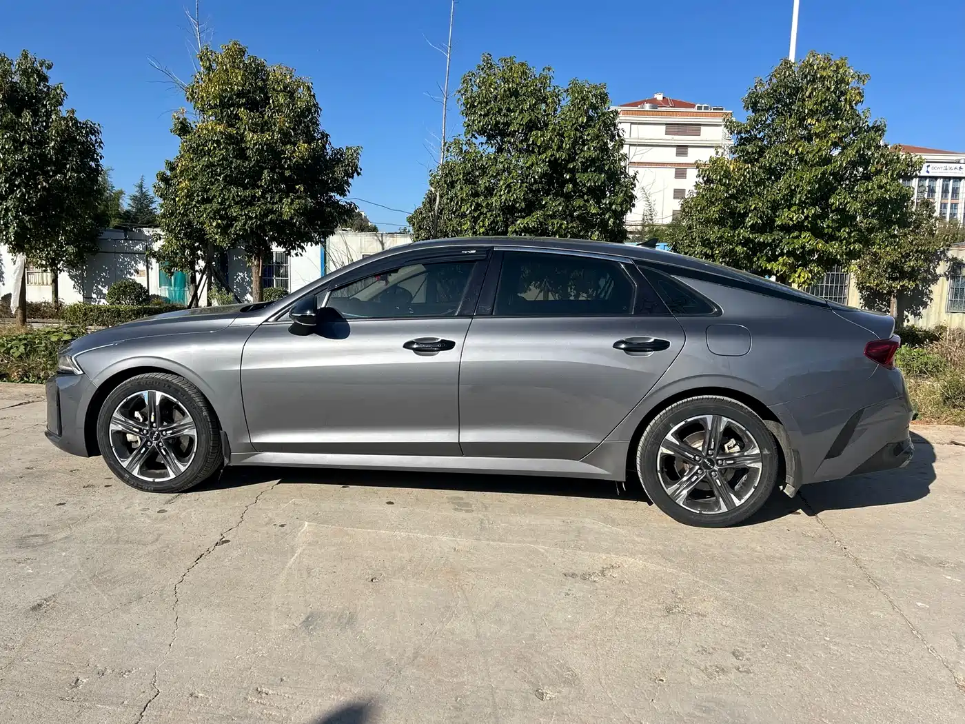 Kia K5 2020 380T GT-Line Premium Tech Version фото 4