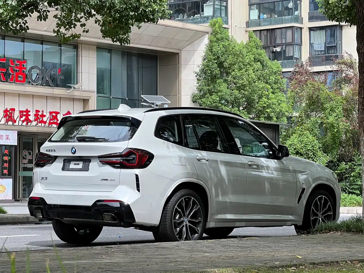2026 BMW X3