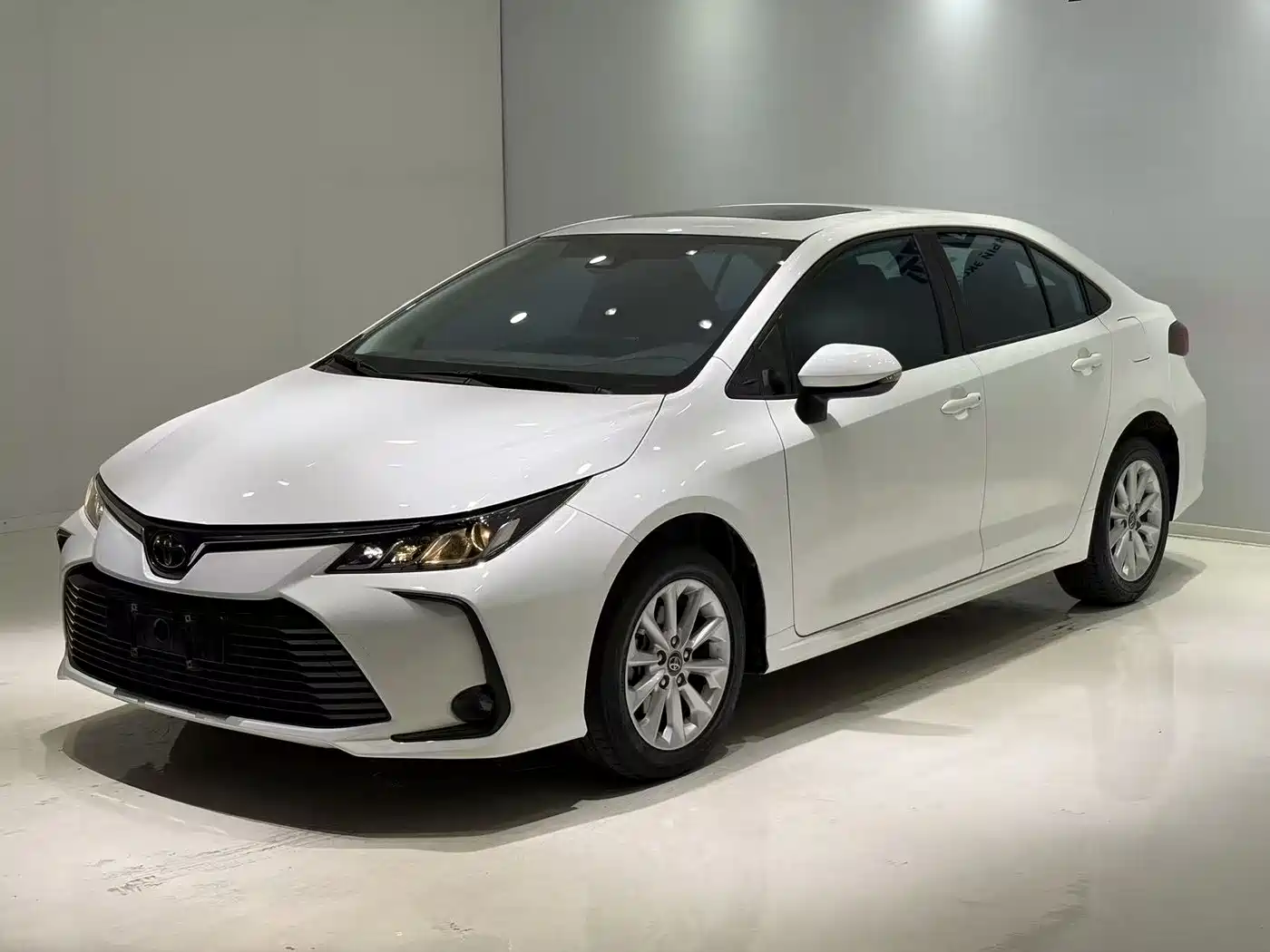 Toyota Corolla 2021 1.2T S-CVT Elite Edition