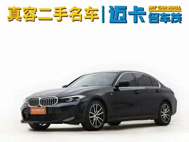 BMW 3 320Li, M Спорт-пакет