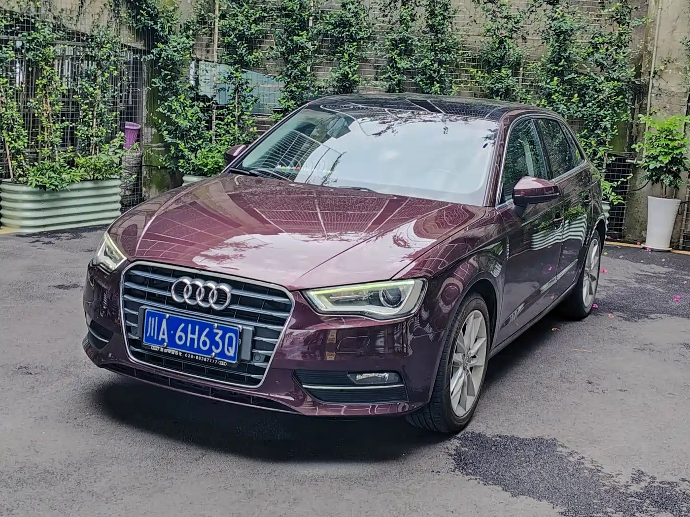 Фото 1 - Audi A3
