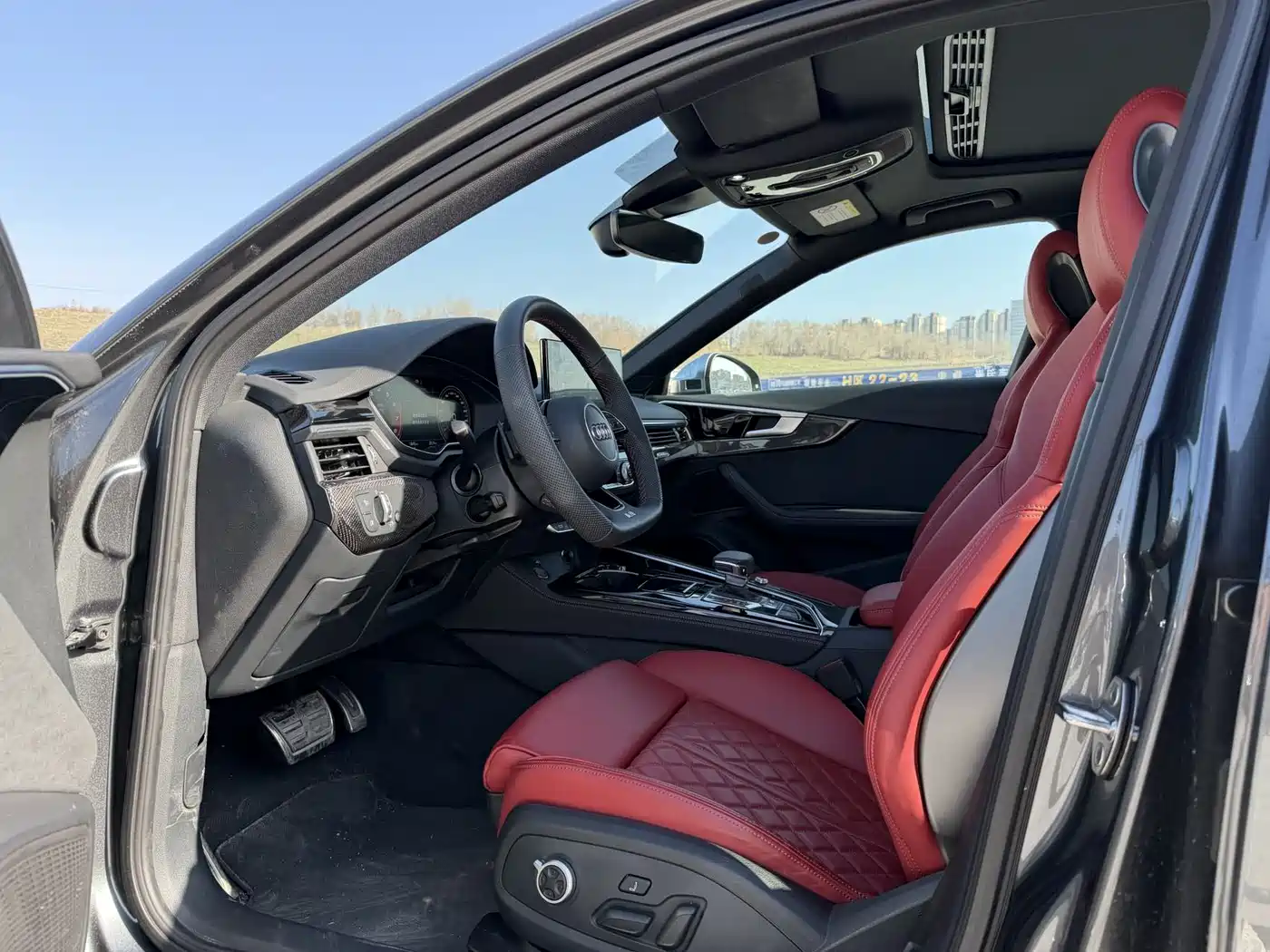Audi S4 2024 S4 3.0TFSI фото 4