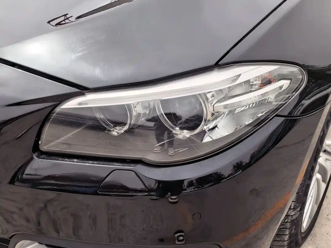 BMW 5 Series 2017 525Li Leading Edition фото 15