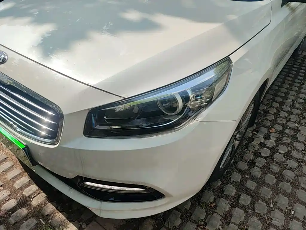 Kia K4 2016 2015 1.8L Automatic GLS Special