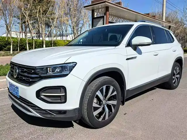VOLKSWAGEN TANYUE