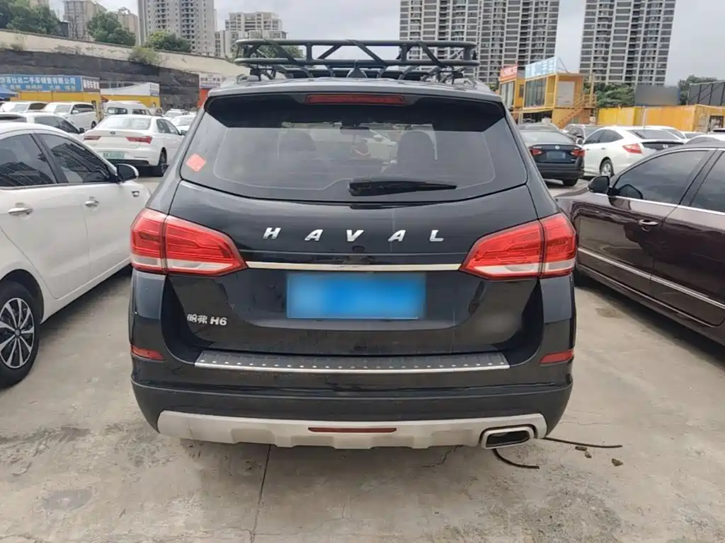 Фото 6 - Haval H6