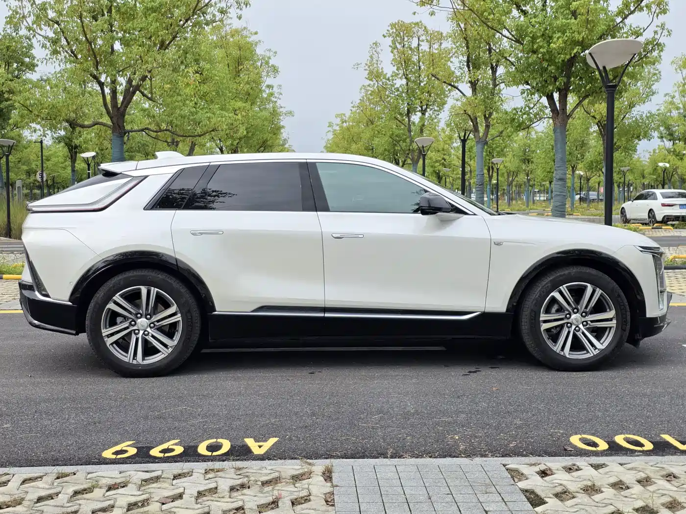 Фото 8 - Cadillac IQ Rui Ge