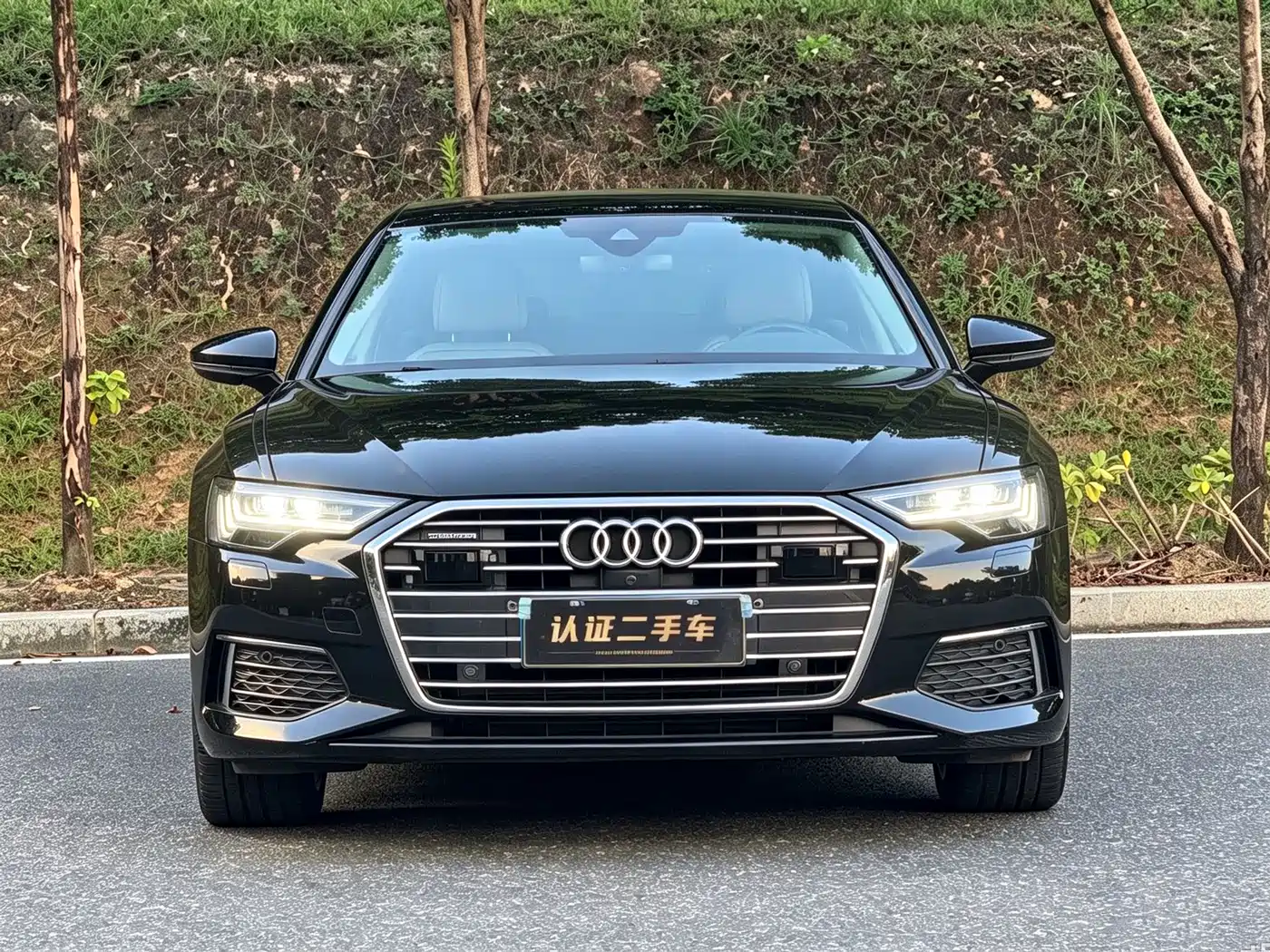 Photo 2 - Audi A6L