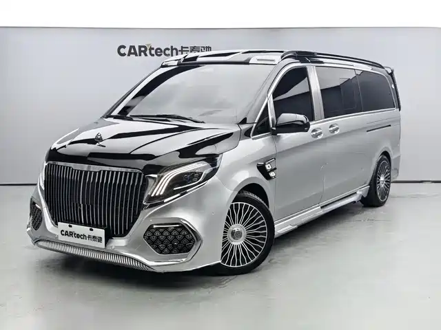  Mercedes-Benz Vito 2023 2.0T Business 7-Seater