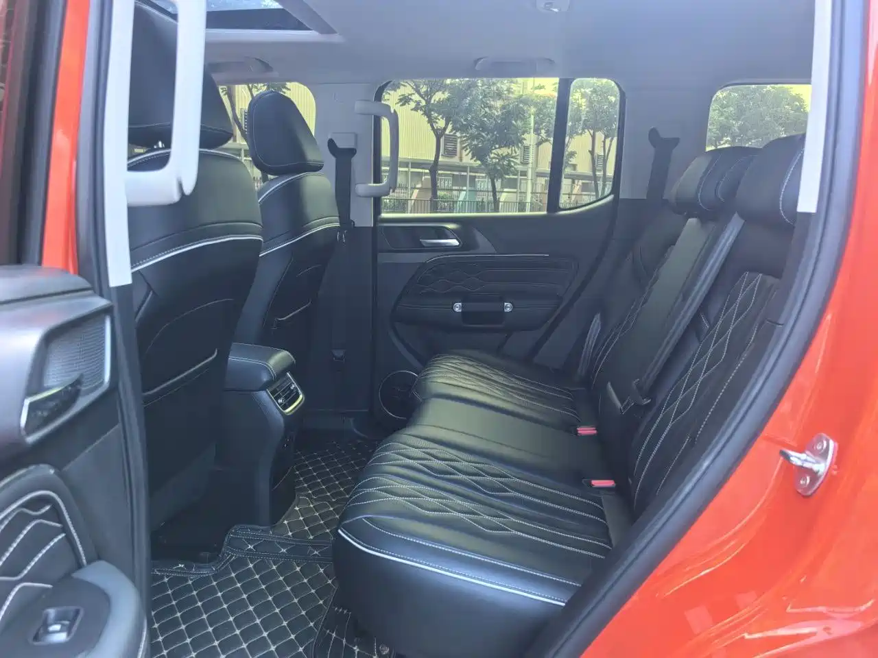 Tank 300 2021 2021 Off-road Edition 2.0T Challenger
