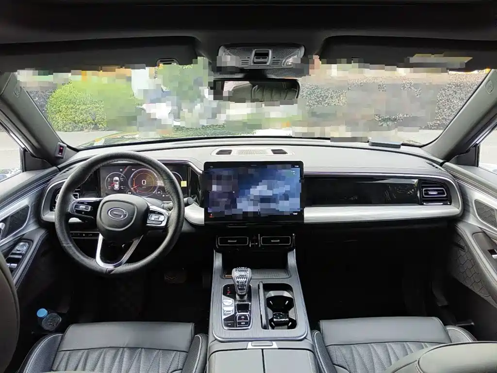 GAC Trumpchi GS8, миниатюра 25