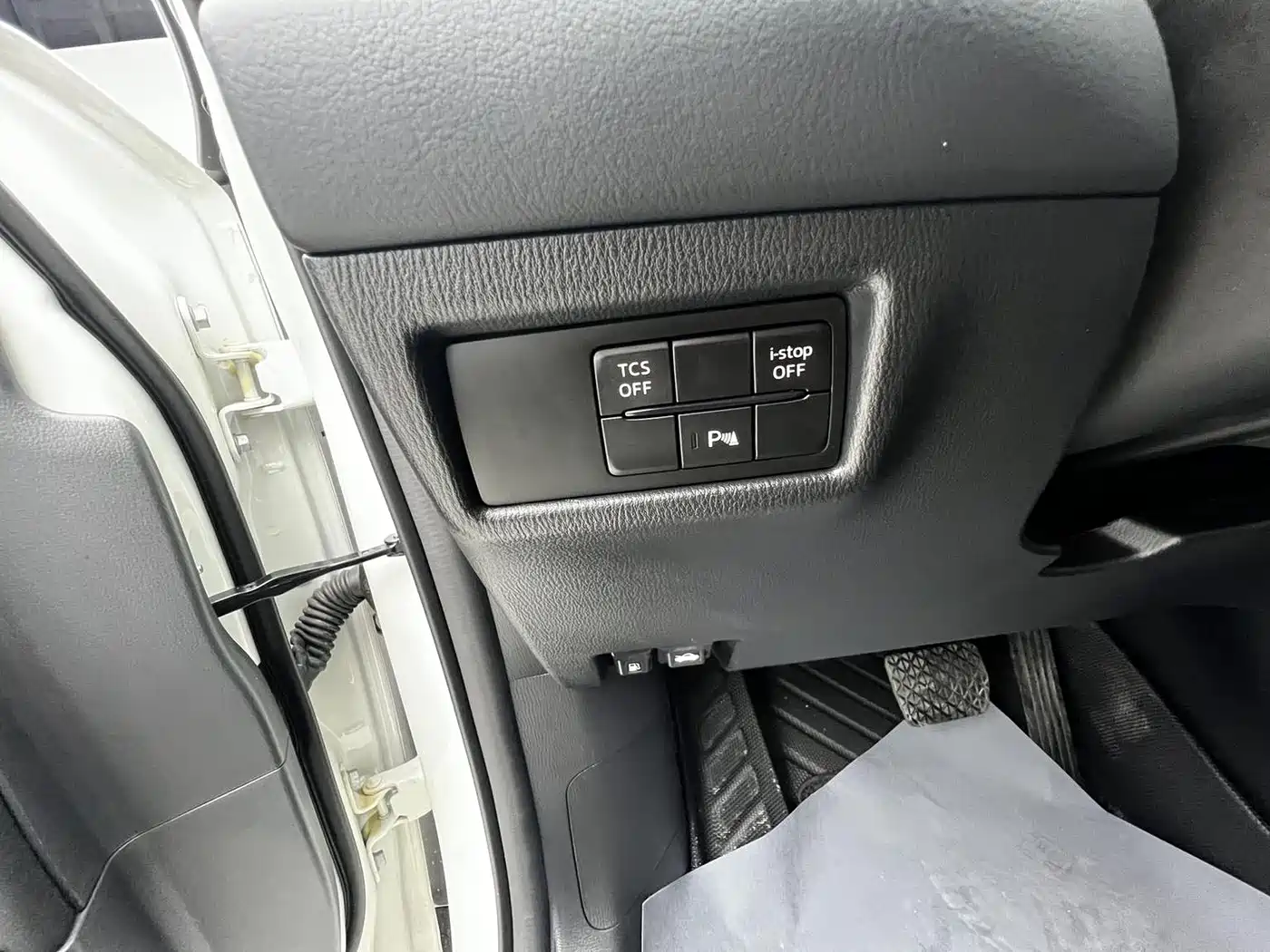 Mazda CX-5 2024 2024 2.0L Automatic FWD Smart Premium
