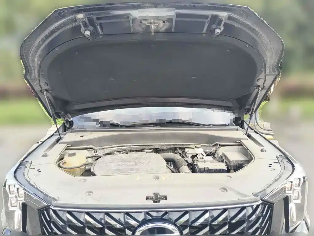 GAC Trumpchi GS8, миниатюра 16