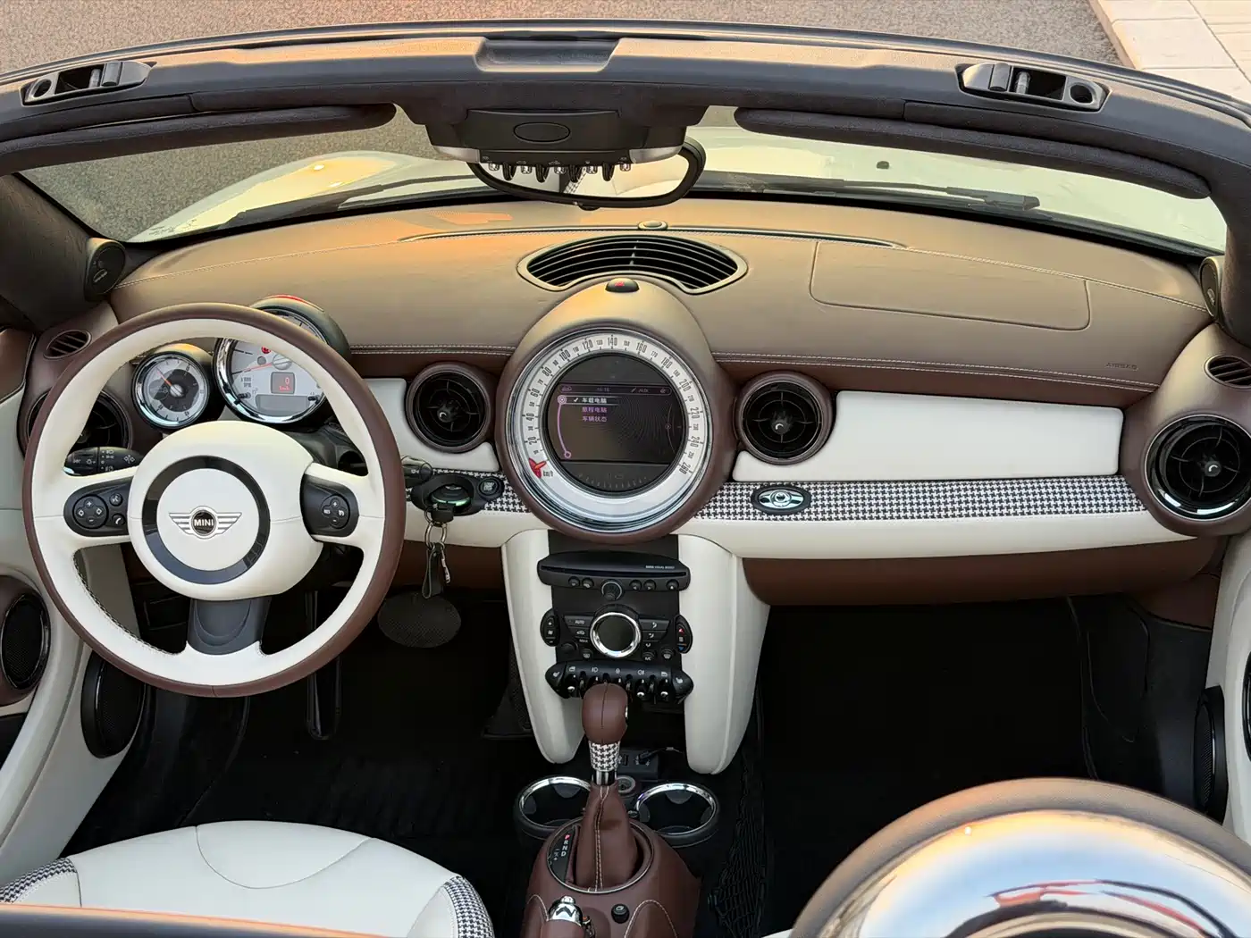 MINI ROADSTER 2012 1.6L COOPER фото 9