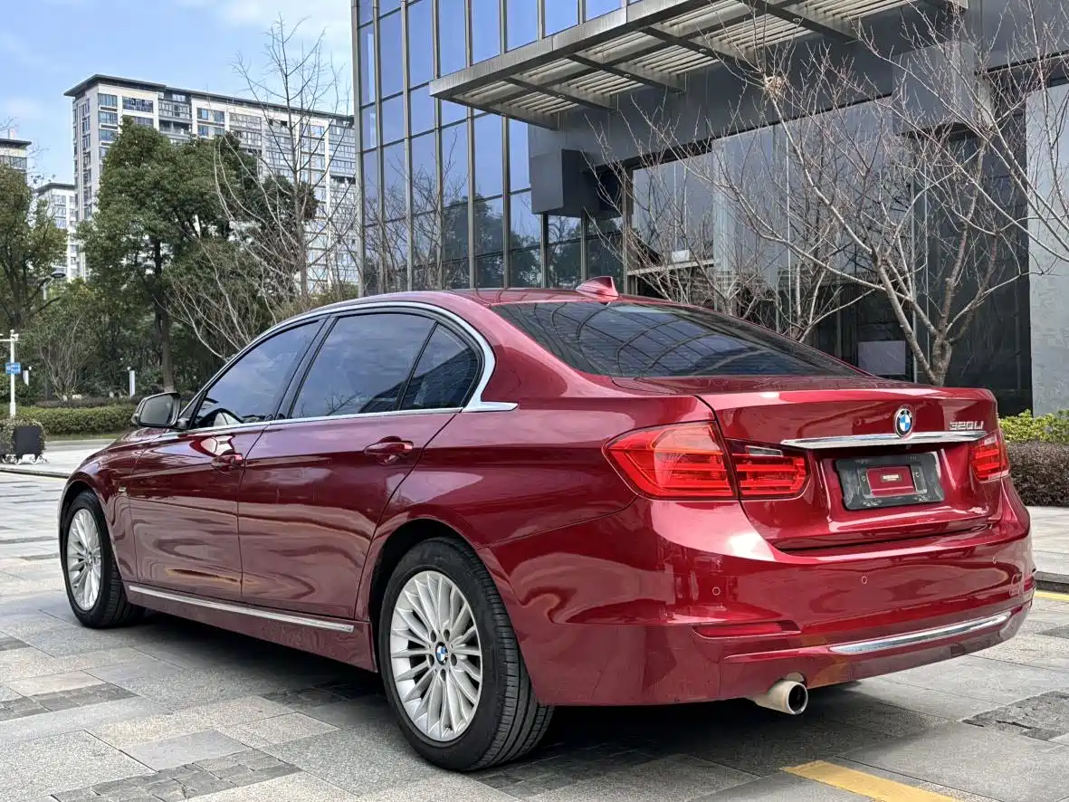 BMW 3 Series 2015 320Li Super Joy Luxury Design Package фото 6
