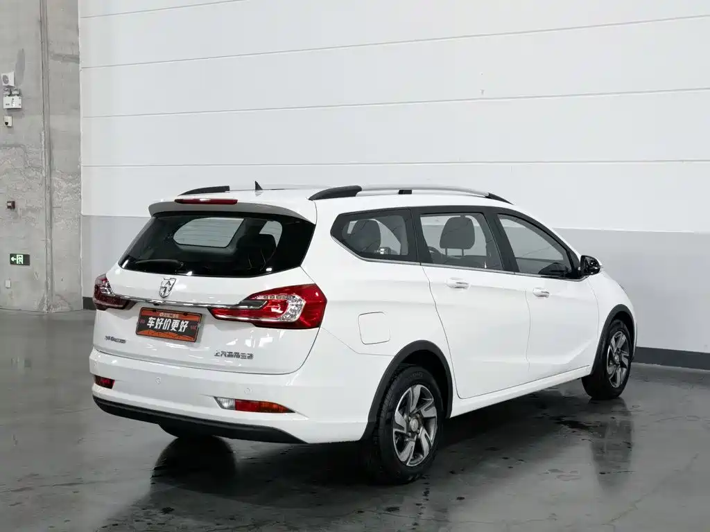 Baojun 310W 2018 2018 1.5L Auto Luxury China V