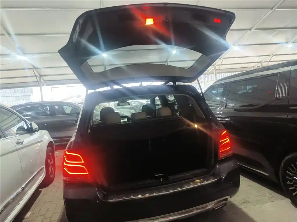 Mercedes-Benz GLK-Class 2013 Facelift GLK 300 4MATIC Luxury фото 15