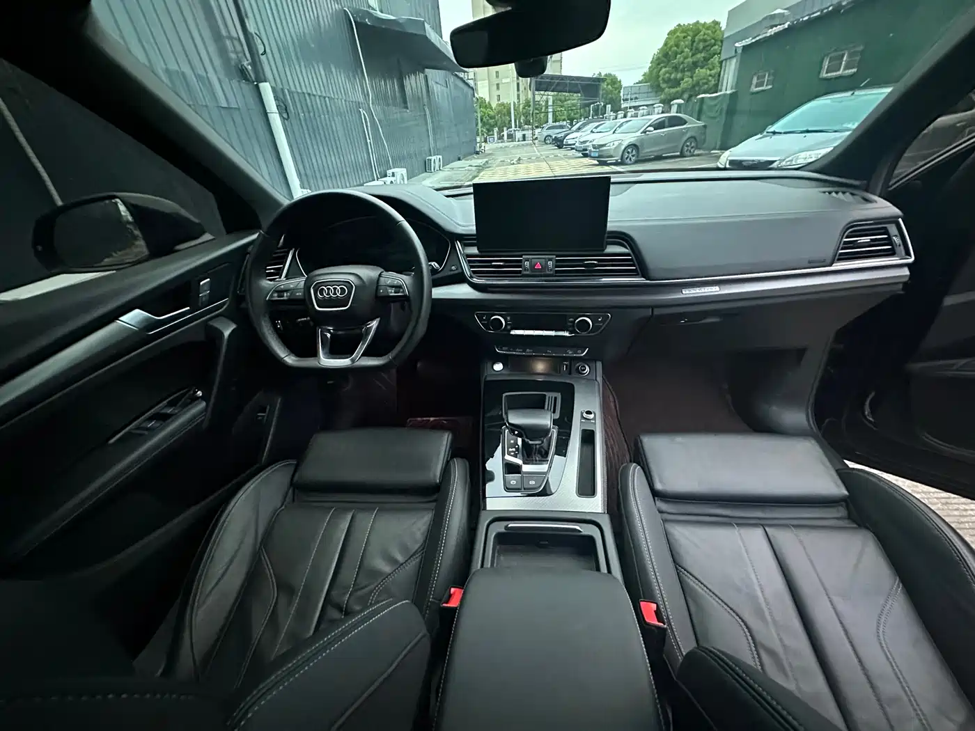 Audi Q5L 2023 40T Luxury Dynamic фото 9