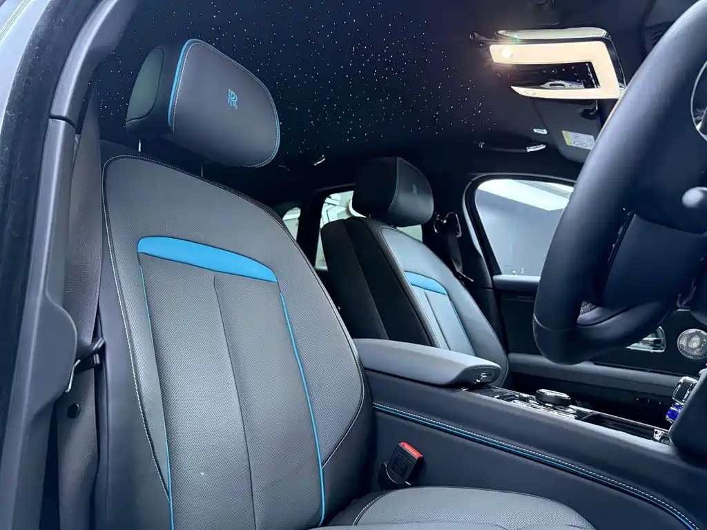 Rolls-Royce Ghost 2026 2024 6.7T Black Badge