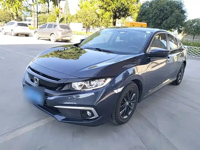  Honda Civic 2019 220TURBO CVT Jingdong Edition China VI