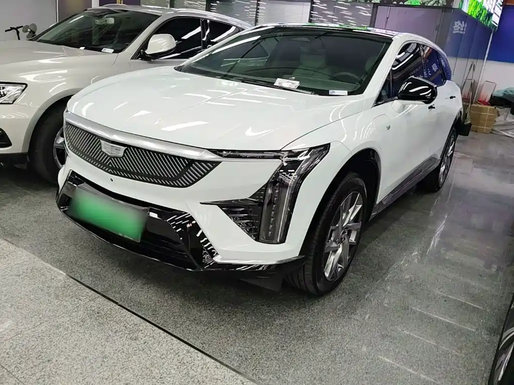 Cadillac IQ Ao Ge 2024 2024 Standard Range