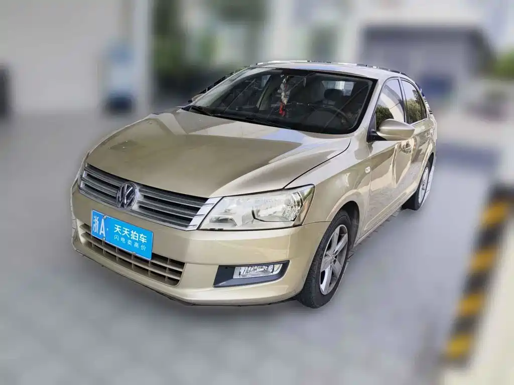 Photo 1 - Volkswagen Santana