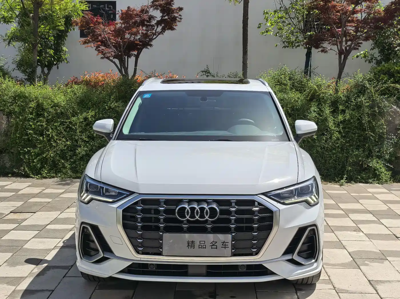Audi Q3 2020 40 TFSI Fashion Dynamic фото 2