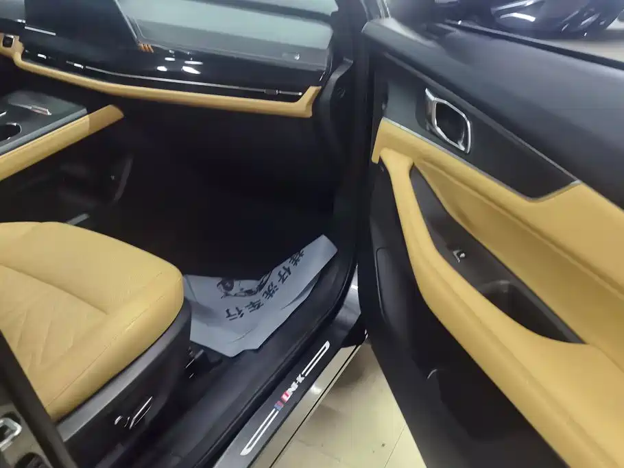 Changan UNI-K 2022 2021 2.0T Excellence