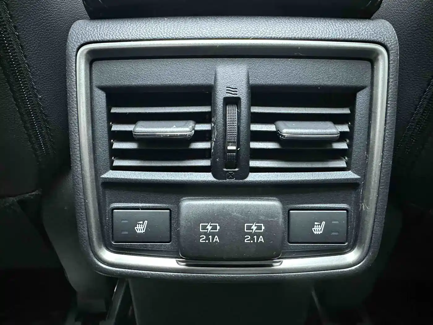 Subaru Forester 2022 2.0i AWD Flagship Edition with EyeSight фото 16