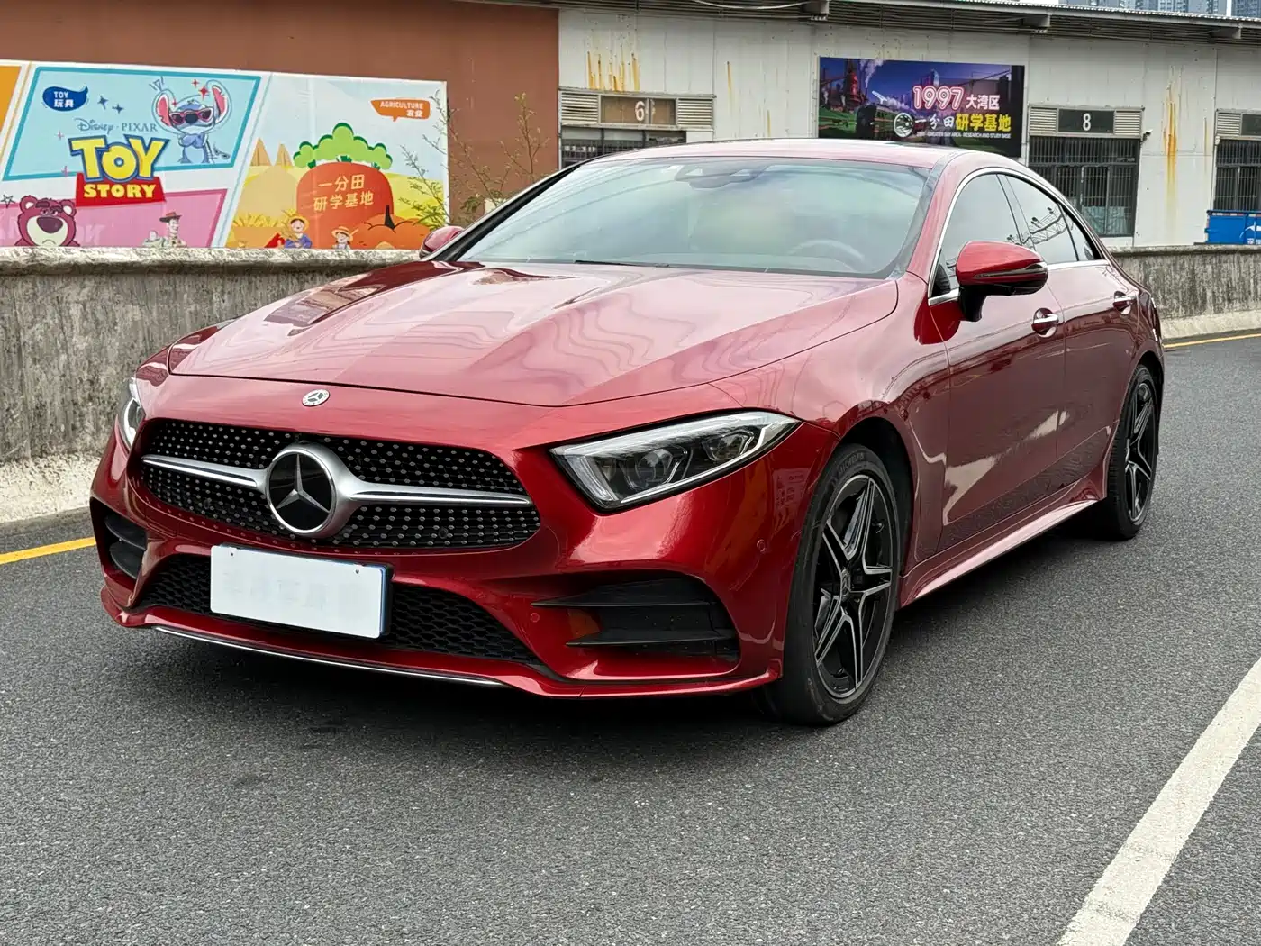 Mercedes-Benz CLS 2020 CLS 350 4MATIC
