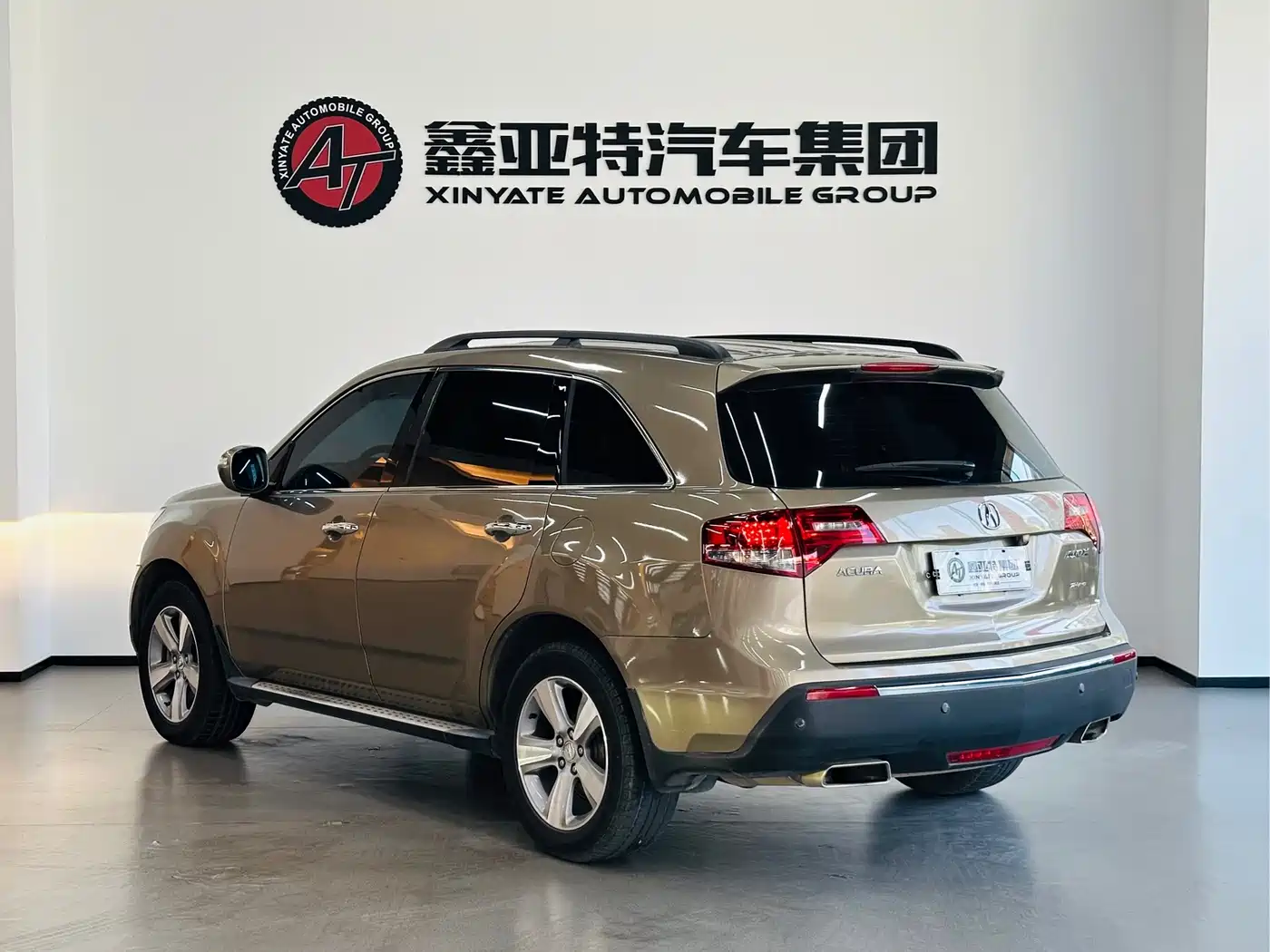 Acura MDX 2011 2010 3.7 Standard Edition