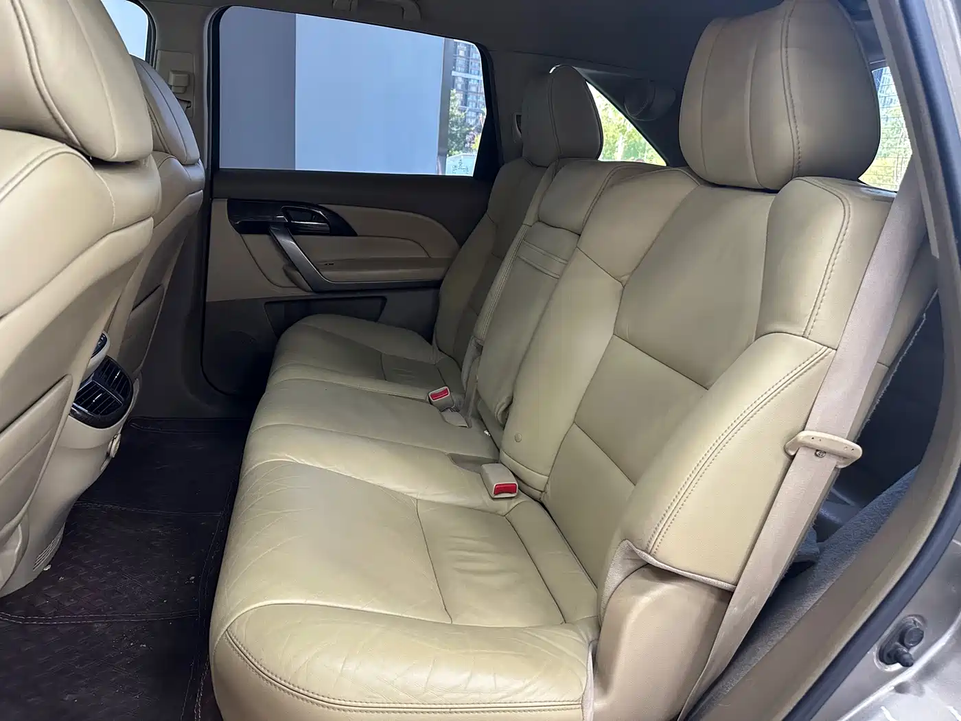 Acura MDX 2011 2010 3.7 Standard Edition