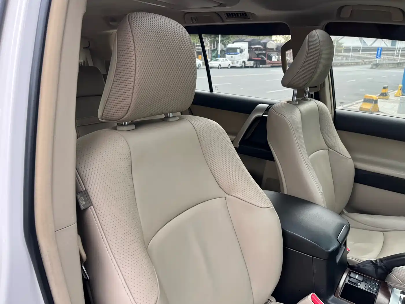 Toyota Prado 2010 4.0L Automatic VX NAVI фото 26