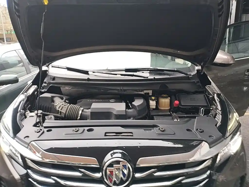 Buick GL8 2023 Model Land Business Class Smart фото 20