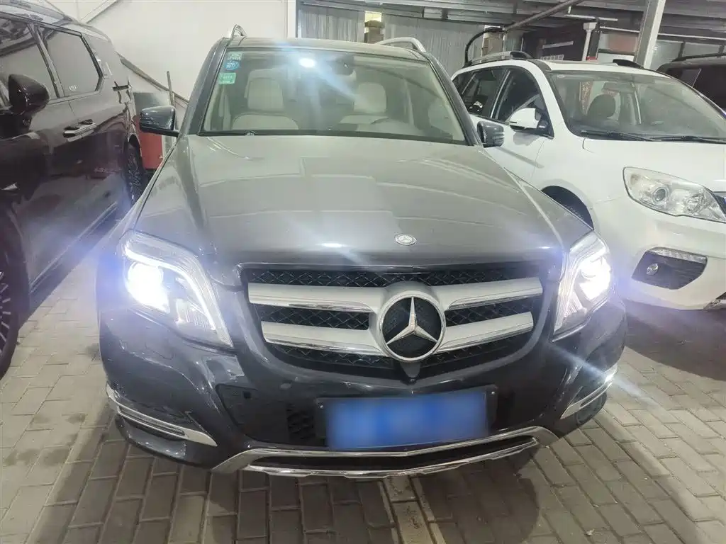 Mercedes-Benz GLK-Class 2013 Facelift GLK 300 4MATIC Luxury фото 3