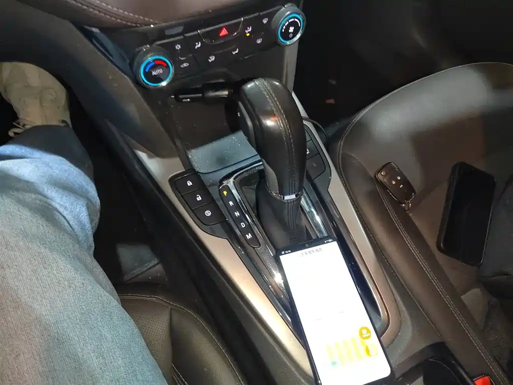 Chevrolet Malibu 2018 530T Automatic Luxury Edition фото 14