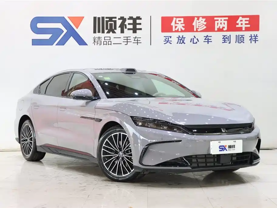 BYD HAN