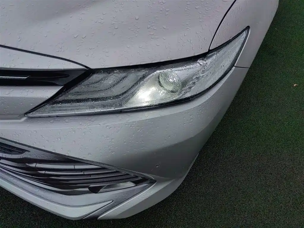 Toyota Camry 2019 2.5G Luxury Edition China VI фото 18