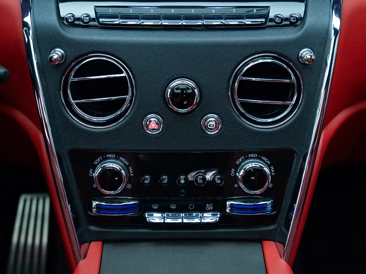 Rolls-Royce Cullinan 2020