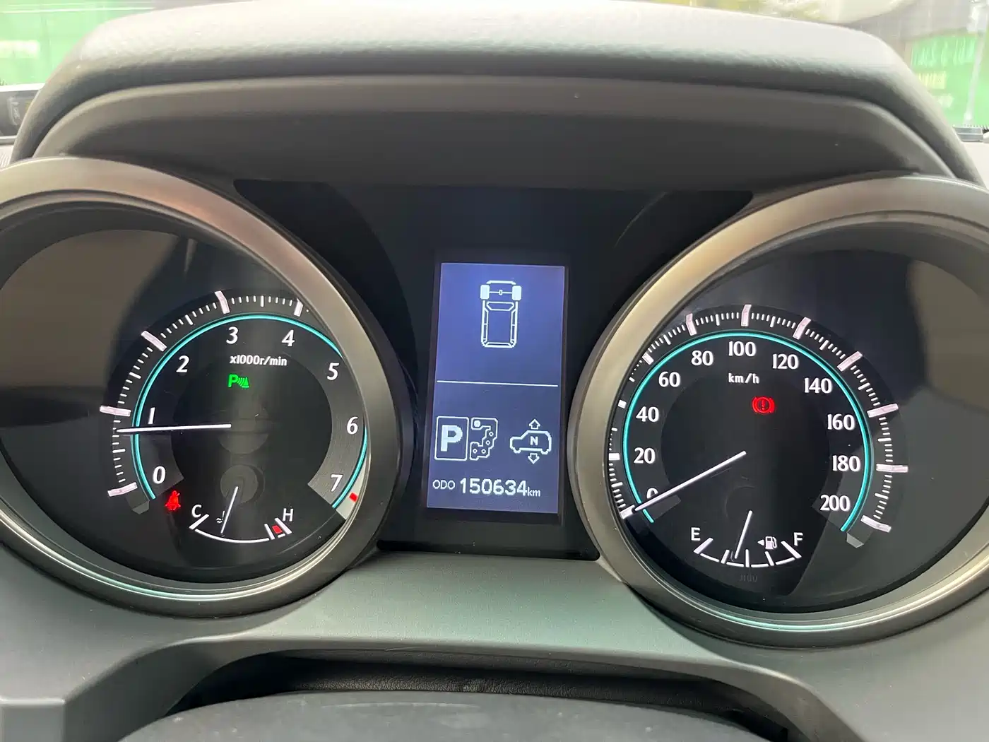 Toyota Prado 2010 4.0L Automatic VX NAVI фото 36