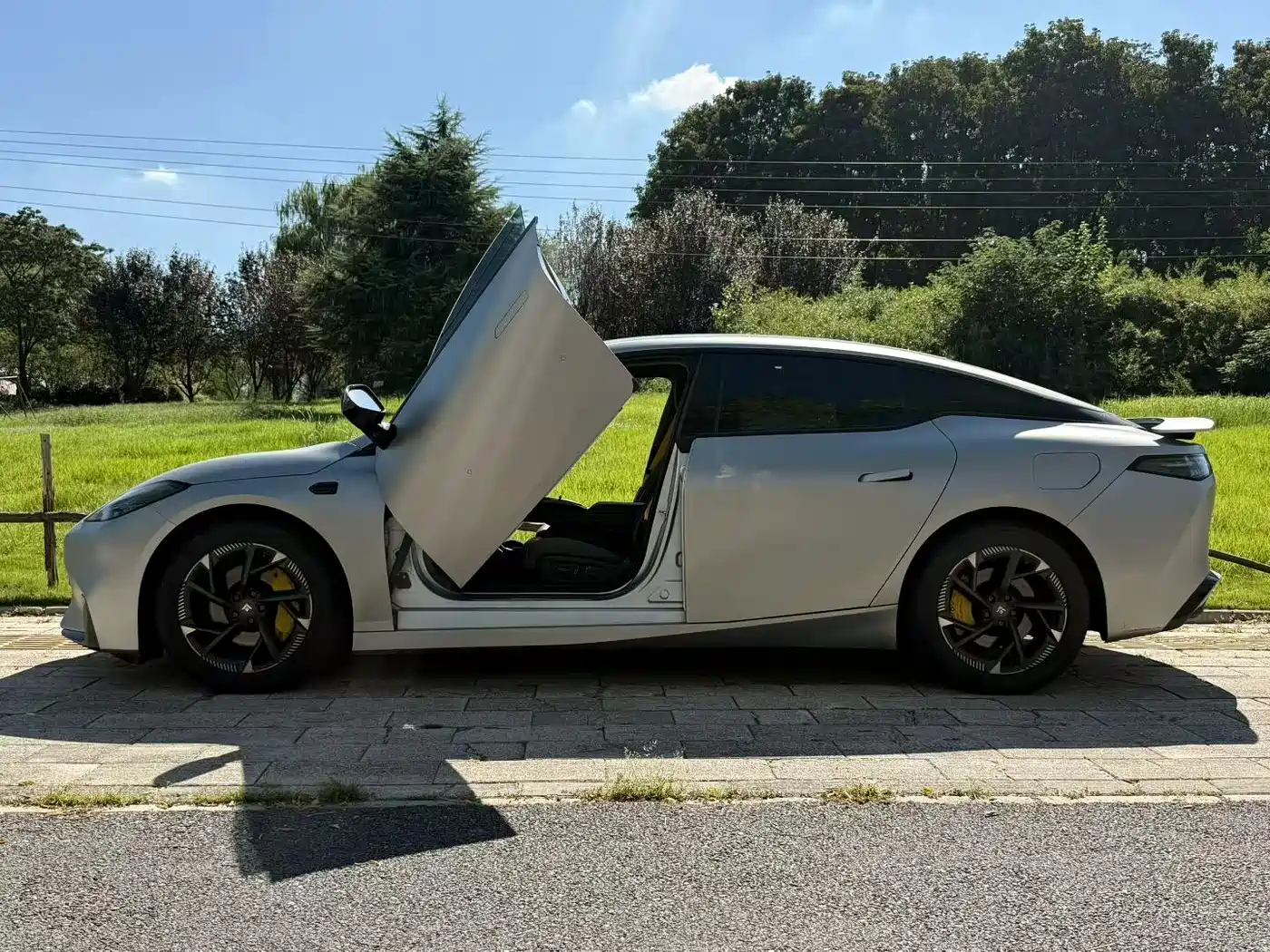 GAC Haobo Haobo GT 2024 2023 560 RWD Seven Wings Edition