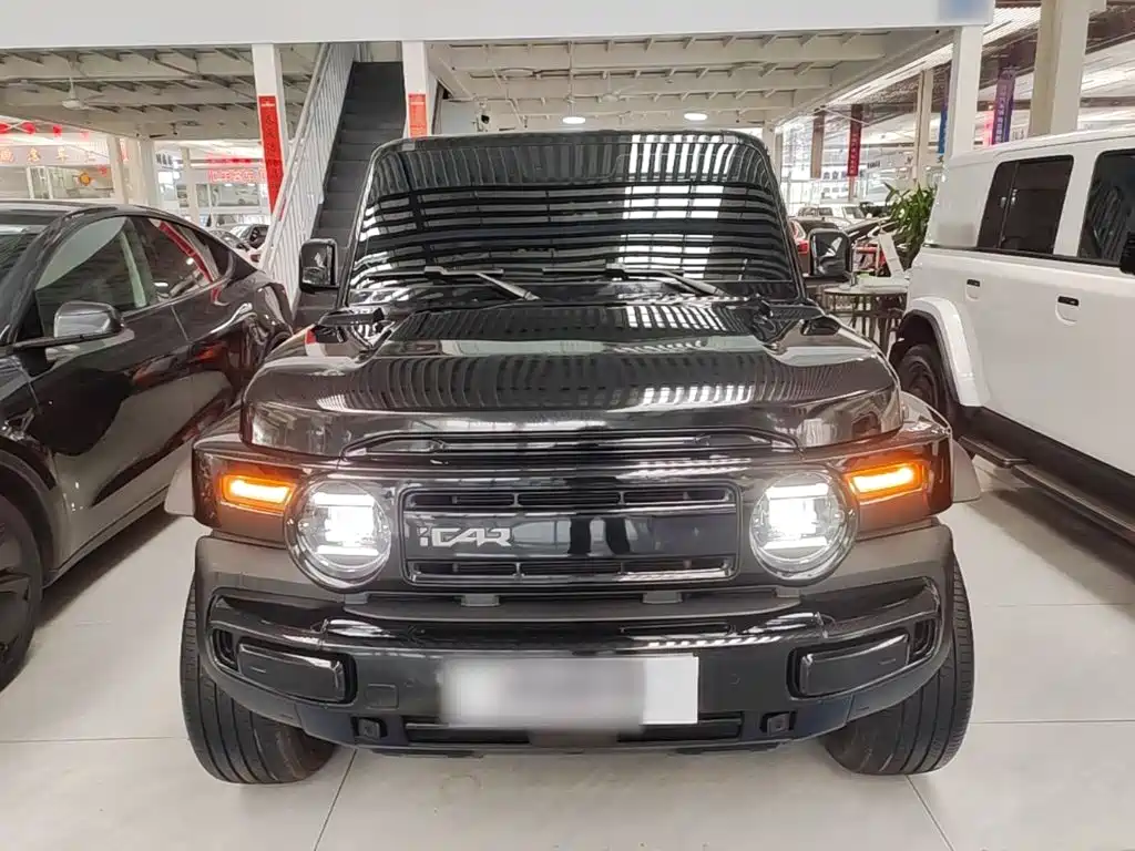 iCAR V23 2025 2025 401 2WD Advanced Edition