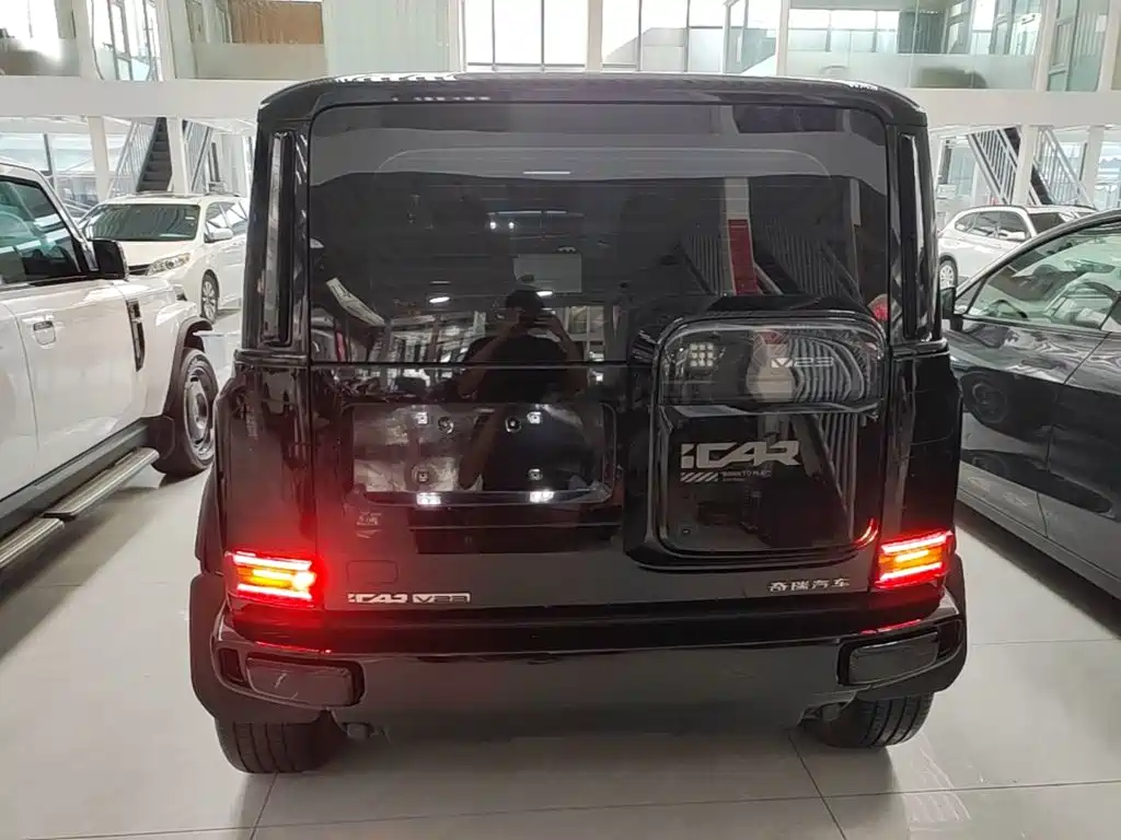 iCAR V23 2025 2025 401 2WD Advanced Edition