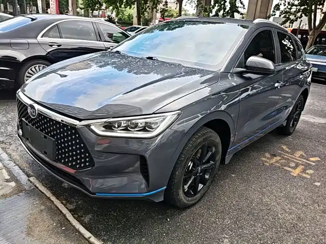  BYD BYD e2 2020 Upgraded Standard Range Comfort