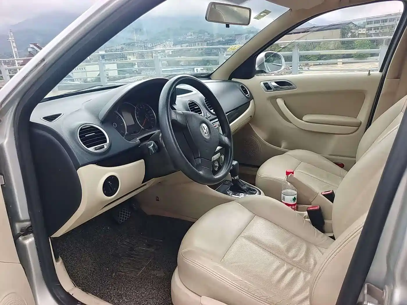 Volkswagen Lavida 2008 1.6L Automatic Elegance Edition фото 7